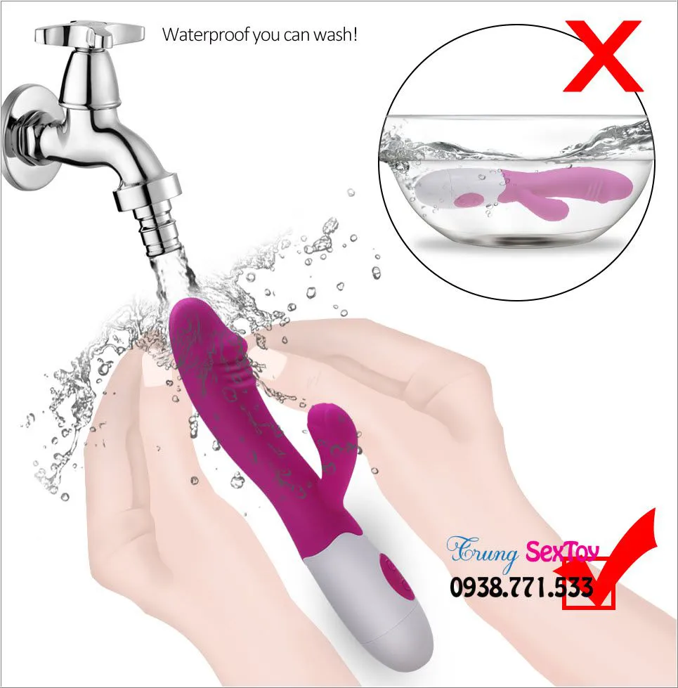 Snappy Multi-Mode Powerful Male Vibrator Realistic Design — photo 2