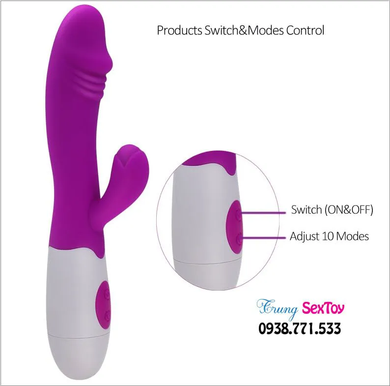 Snappy Multi-Mode Powerful Male Vibrator Realistic Design — photo 3