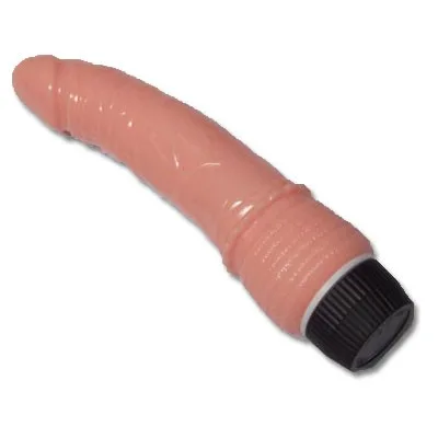 Sweet Dual Motor Curved Silicone Vibrator 2 AA Battery — photo 6