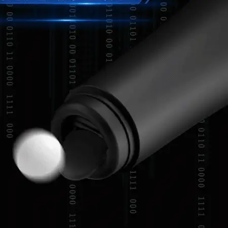 Baseball Bat Disguised Automatic Thrusting Tongue Licking Toy — photo 2