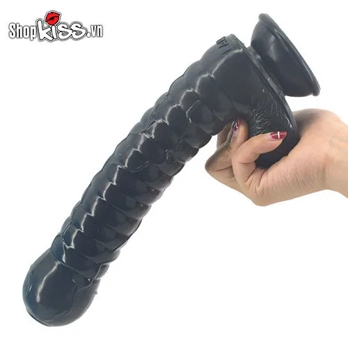 FAAK Huge Penis Dildo with Head G Spot and Anal Massage — photo 5