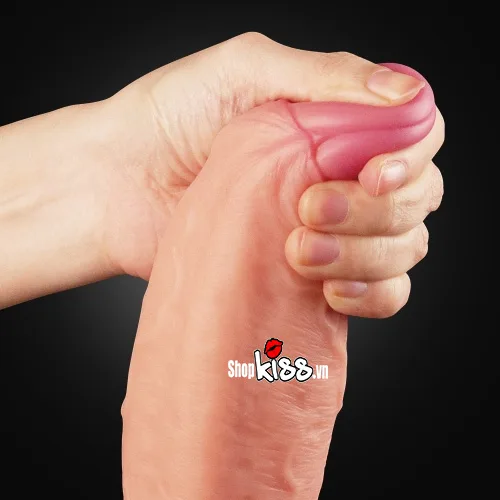 Lovetoy Nature Cock 31cm Wall-Mounted Giant Penis Male Toy — photo 6
