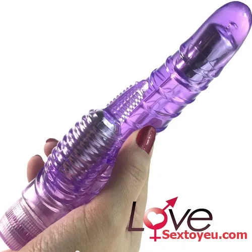 Mini Silicone G-Spot Vibrator Soft Safe Male Masturbator — photo 3