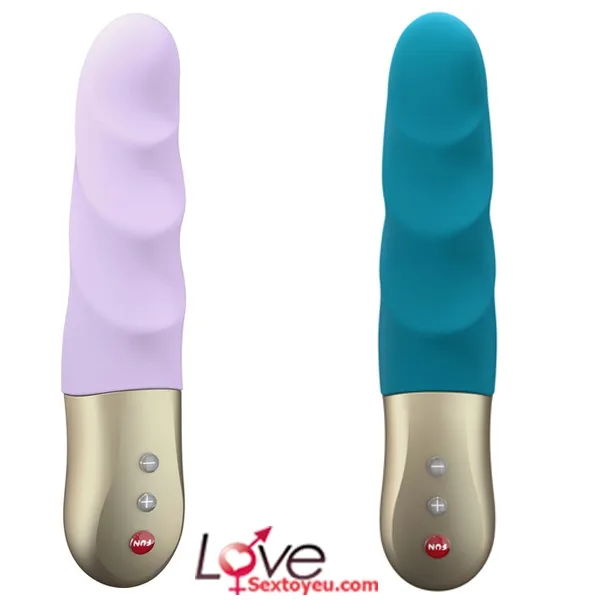 Fun PETITE German Mini Vibrating Thrusting Silicone — photo 2