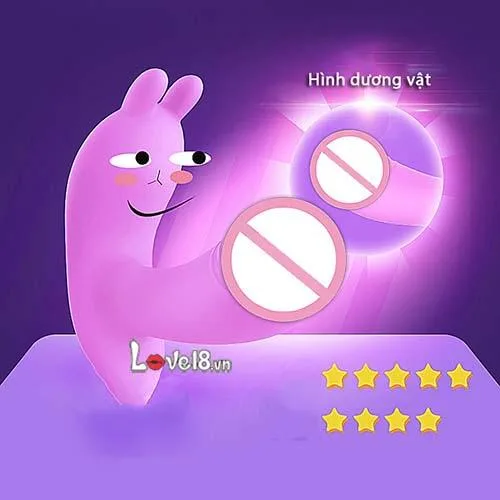 Mini Bunny Ear Remote G-Spot Wireless Vibrator for Women — photo 5