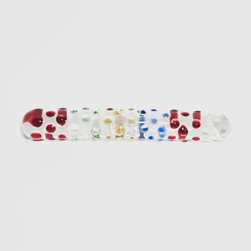 Glass Crystal 4-Color Male Masturbator For Gay Couples — photo 5