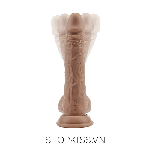 Max Vibro Wall-Mounted Rotating Vibrator Female Pleasure Toy — photo 2
