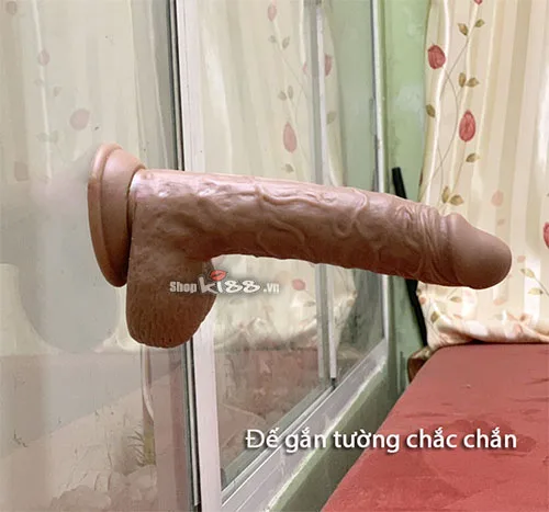 Max Vibro Wall-Mounted Rotating Vibrator Female Pleasure Toy — photo 7