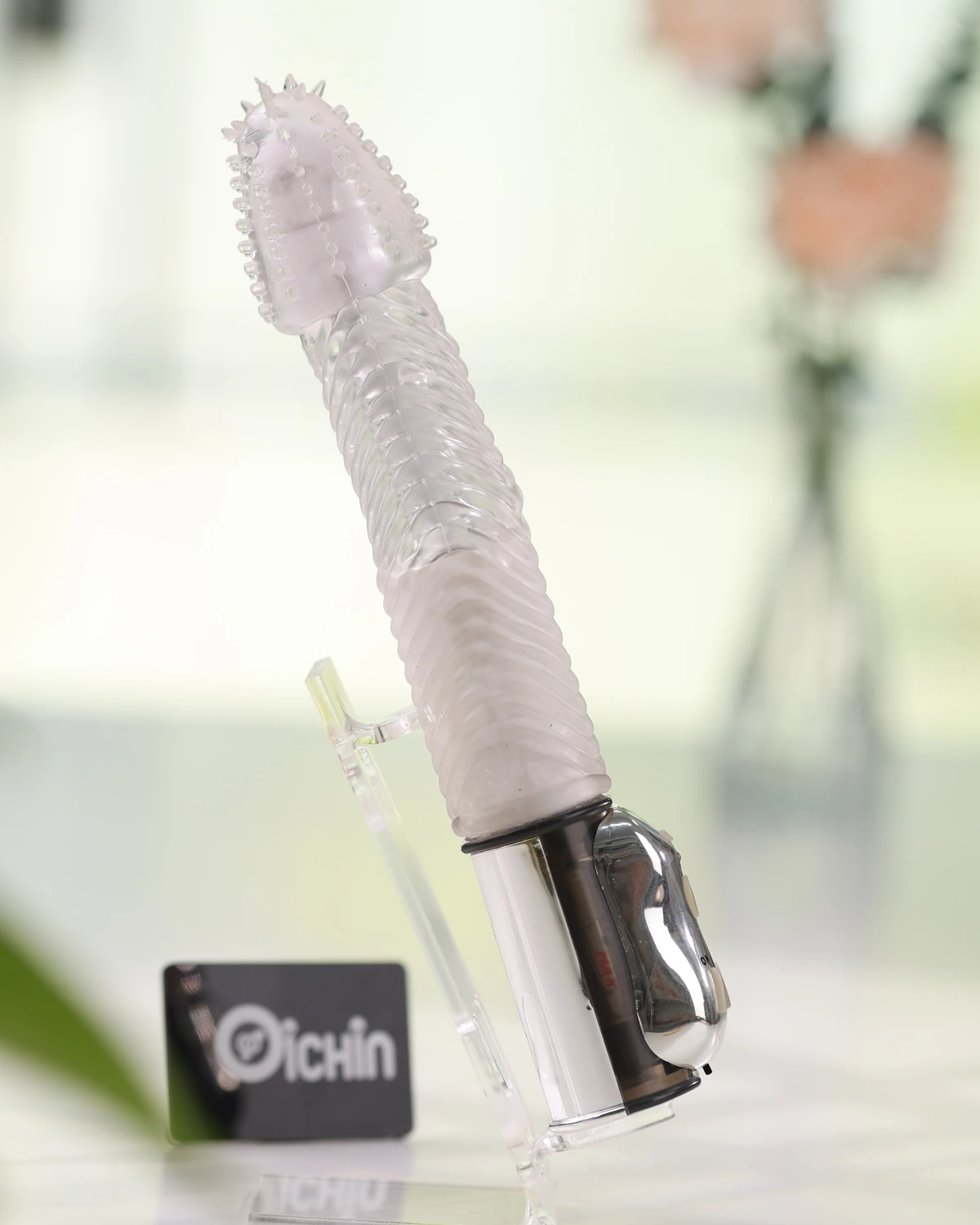 NPG Super Dark Man Multi-Mode Rotating Vibrator — photo 5