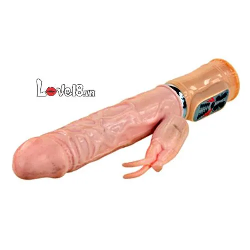 Heat Emitting Rotating Vibrator Four-Level Powerful Stimulation — photo 2