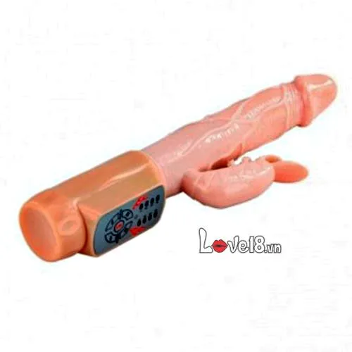 Heat Emitting Rotating Vibrator Four-Level Powerful Stimulation — photo 3