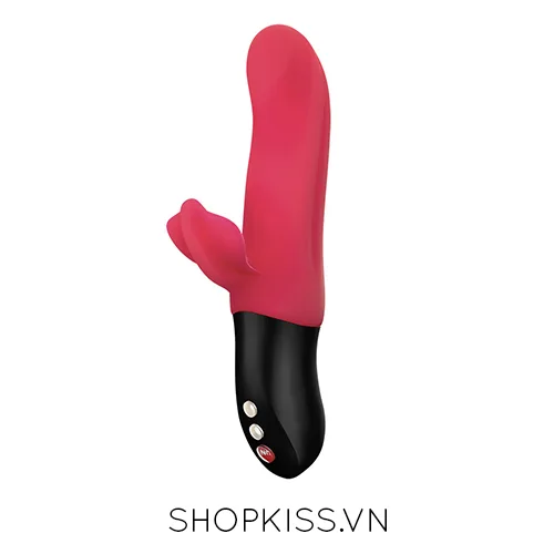 Fun Stronic Fusion G-Spot Vibrating Thrusting Dildo Toy — photo 2