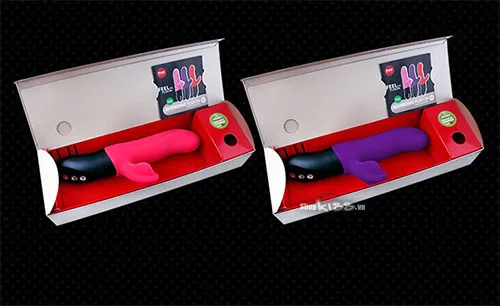 Fun Stronic Fusion G-Spot Vibrating Thrusting Dildo Toy — photo 4