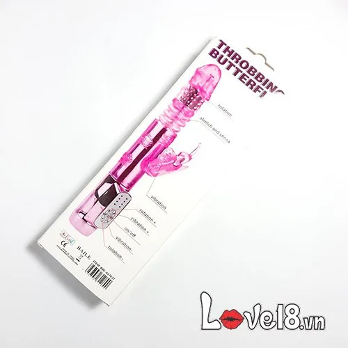 Multi-Mode Rotating Thrusting Vibrator Silicone Premium Female Toy — photo 3