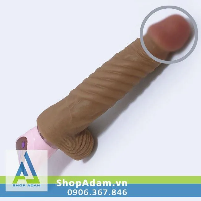 Joker Heated Thrusting Vibrating Dildo Automatic Warm Sensation — photo 4