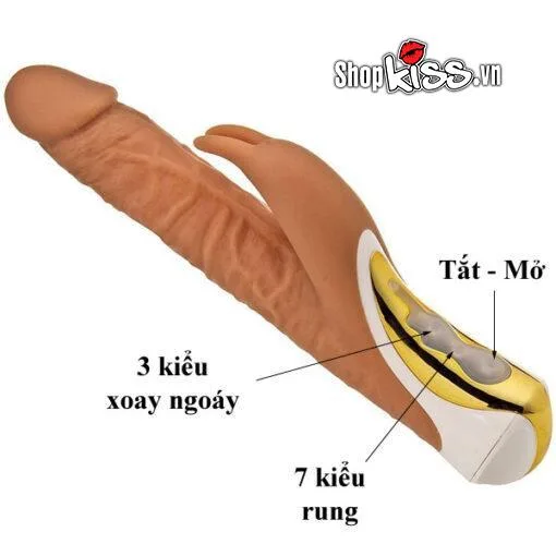 Super Premium Cyberskin Handheld Dildo for Women’s Masturbation — photo 5
