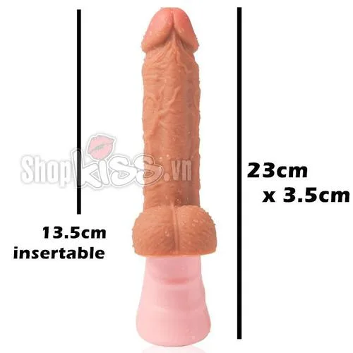 Joker Bendable Super Vibrating Realistic Silicone Dildo — photo 6