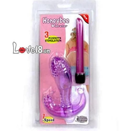 Silicone Textured Anchor-Shaped Vibrating Dildo for Intense Pleasure — photo 3