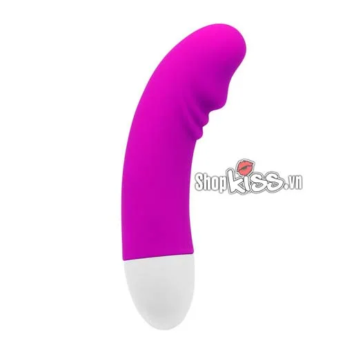 Mini Silicon 30-Frequency Vibrating Dildo for Women — photo 3