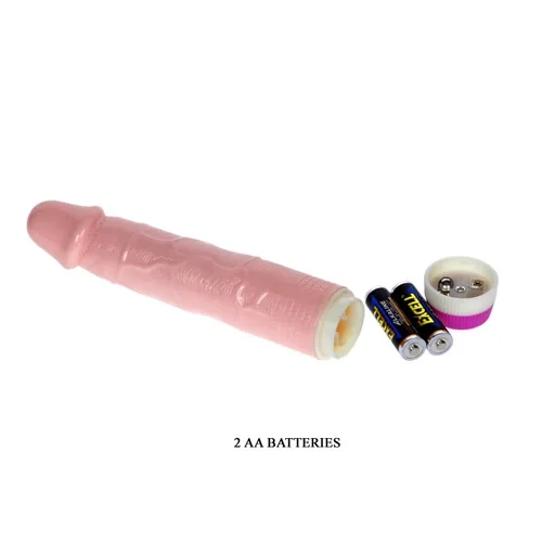 Realistic Silicone Vibrating Dildo Female Masturbation — photo 3