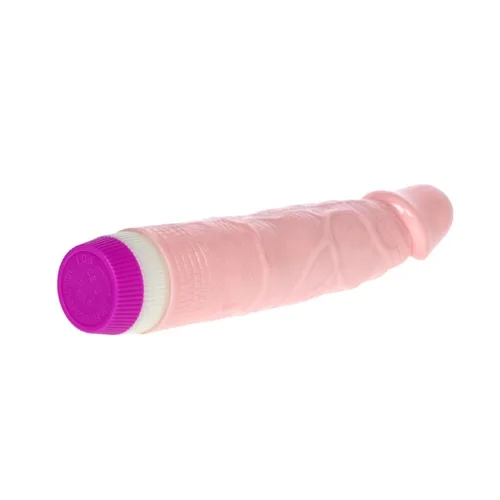 Realistic Silicone Vibrating Dildo Female Masturbation — photo 4