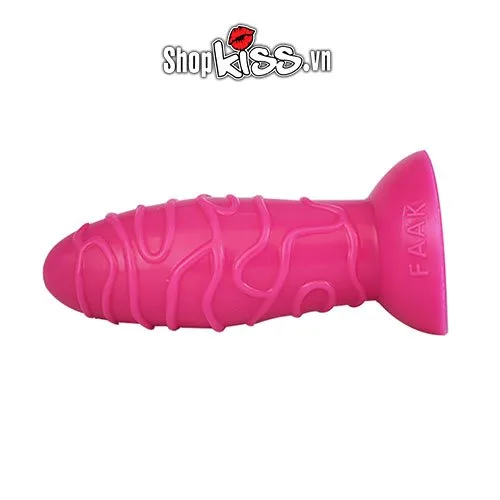 FAAK-Anal Giant Butt Plug Extreme Anal Sex Toy for Gay & Women — photo 5