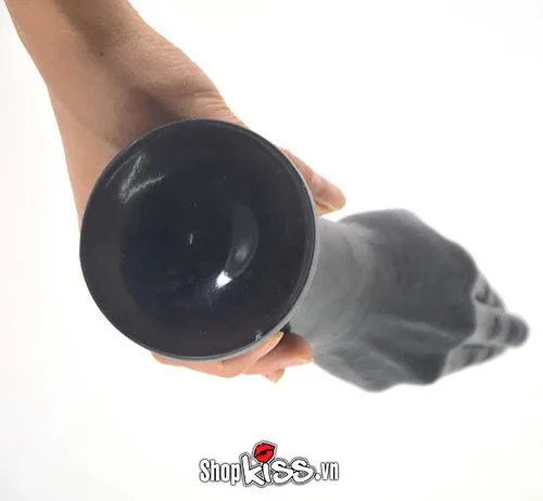 Faak Large Arm-Shaped Anal Penis Vibrator — photo 4