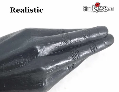 Faak Large Arm-Shaped Anal Penis Vibrator — photo 5