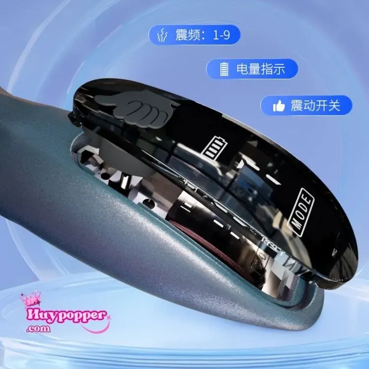 Octopus 10 Mode Vibro Silicone Vibrating Tentacle Design Toy — photo 2
