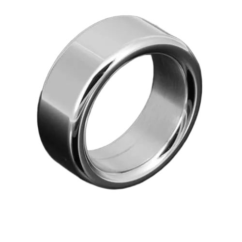 Durable Inox Penis Ring Prolong Erection Discreet Fast Ship