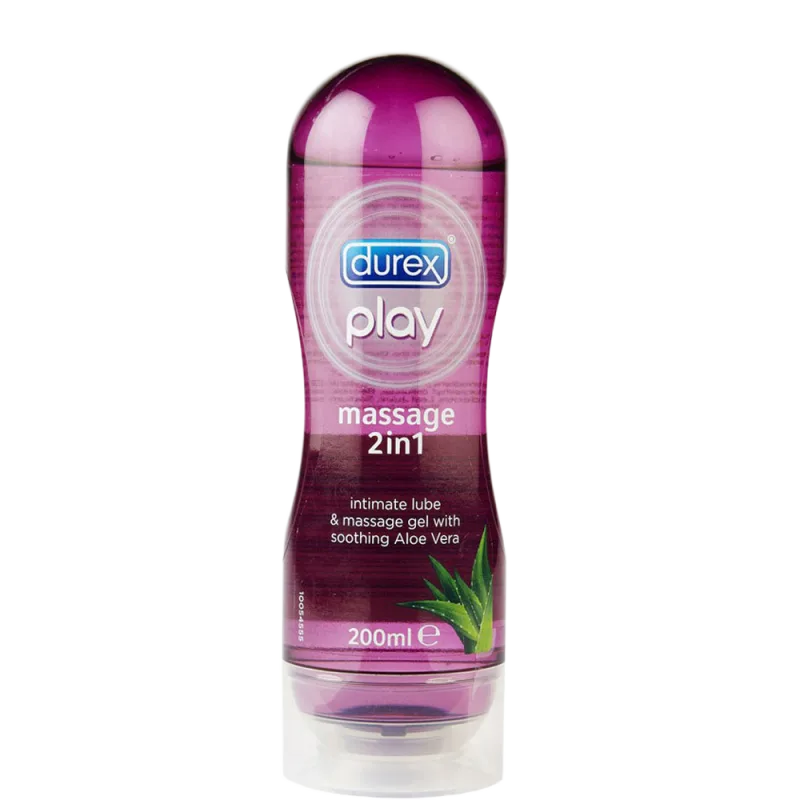Durex 2in1 Massage & Lubricant Gel Hydrating Intimate Care