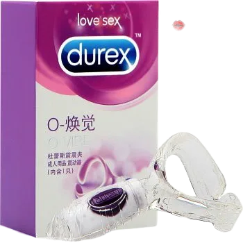 Durex Connect Vibrating Penis Ring for Couples