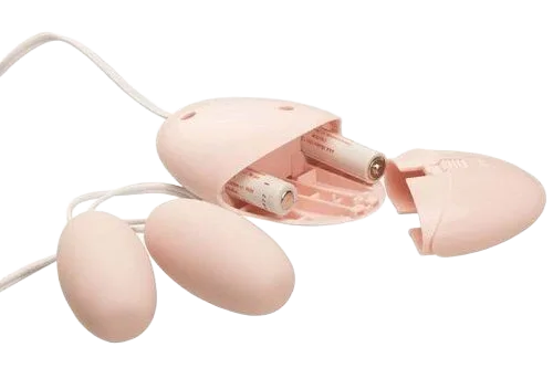 Durex Dual Head Egg Vibrator G-Spot Stimulator