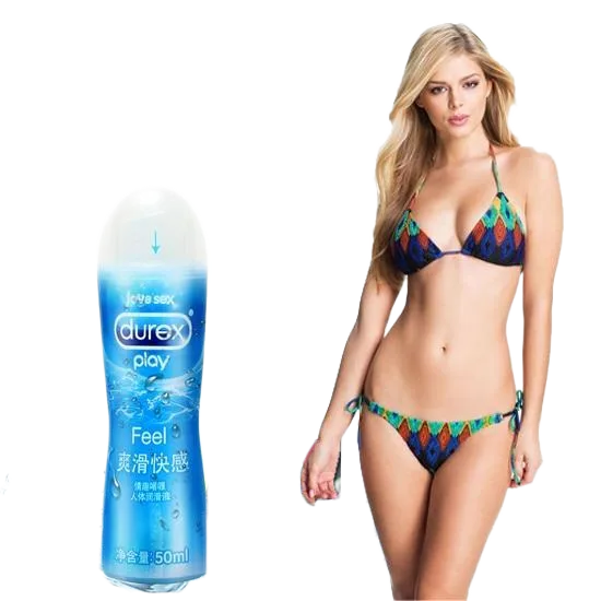 Durex Feel Cooling Lubricant for Refreshing Intimate Moments