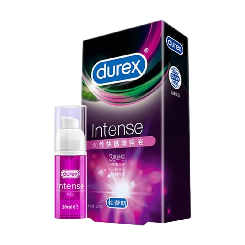 Durex Intense Orgasmic Tightening Sensation Lubricant