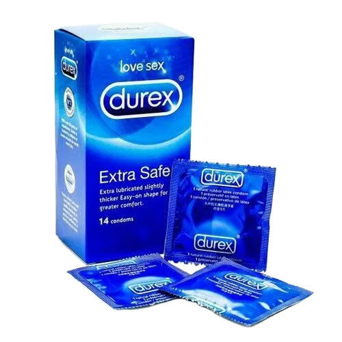 Durex long-lasting condom quick delay safe pleasure