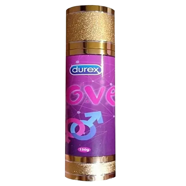Durex Love Lubricant Gel for Natural Intense Pleasure