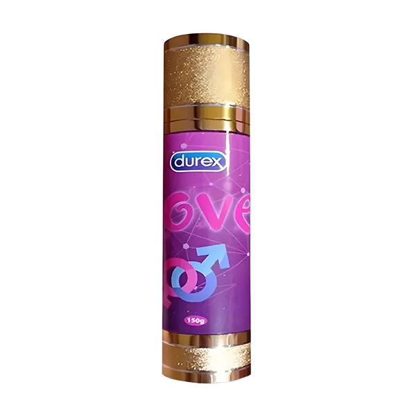 Durex Love Water-Based 150g Lubricant Enhances Intimacy