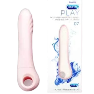 Durex MS25N Premium Love Tool Clitoral G-Spot Stimulator