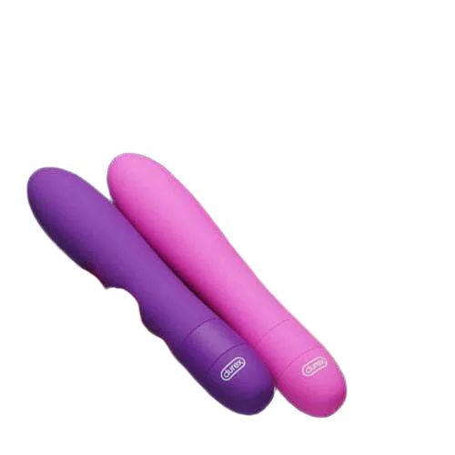 Durex New Model Rechargeable 30-Speed Heated Vibrator