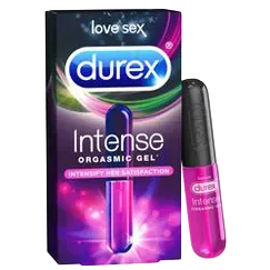 Durex Orgasmic Sensation Lubricant Gel Women Pleasure Boost 100ml