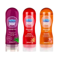 Durex Play 2 in 1 Quality Intimate Massage Gel