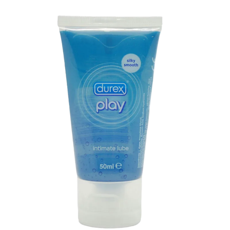 Durex Play 50ml Lubricant Moisturizing Soothing Intimate Gel