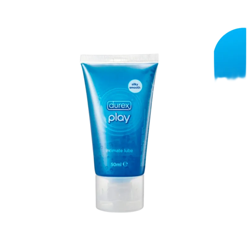 Durex Play 50ml Odorless Smooth Lubricant Enhance Intimacy