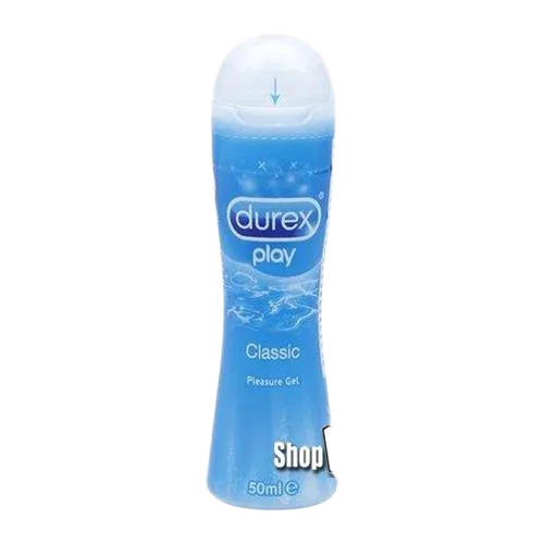 Durex Play Classic 100ml Water Based Lubricant Smooth Intimacy