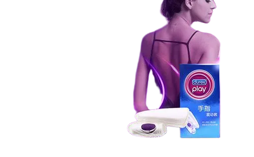 Durex Play Finger Ring Vibrator Waterproof Comfortable