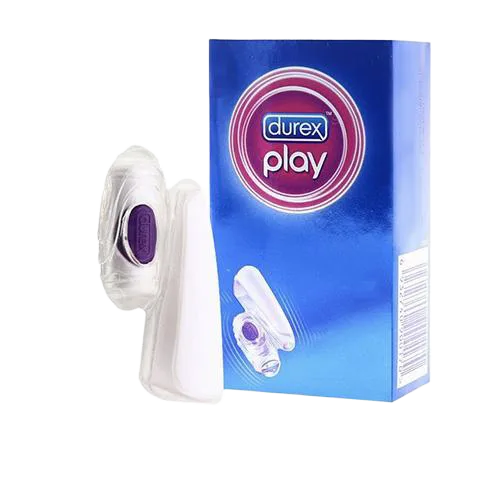 Durex Play Finger Vibrator Premium Silicone Waterproof