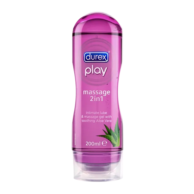 Durex Play Massage 2in1 Lubricant & Body Gel