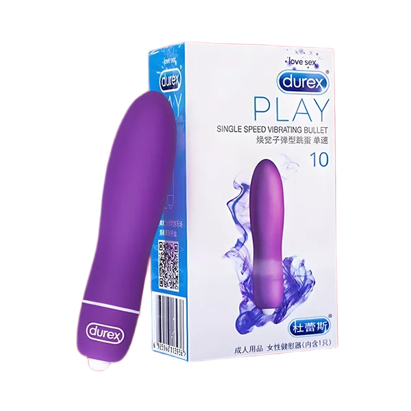 Durex Play mini 10-mode massage vibrator