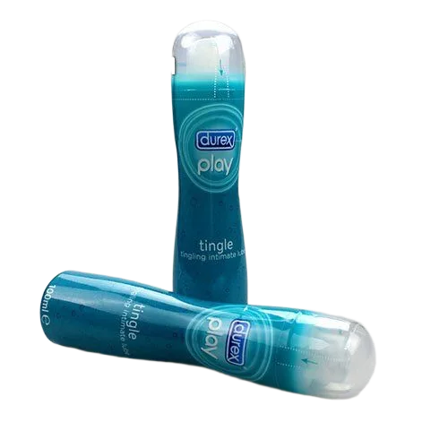 Durex Play Tingle 100ml Cooling Lubricant Gel Enhance Intimacy